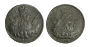 1 копейка 1755 года