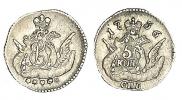 5 kopecks 1756 year
