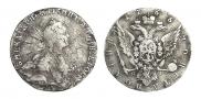 Poltina 1766 year