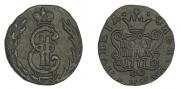Polushka 1777 year