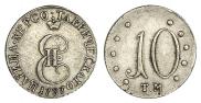 10 копеек 1787 года