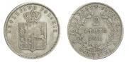 2 złote 1831 year