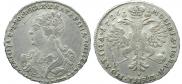 Poltina 1726 year