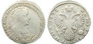 Poltina 1732 year