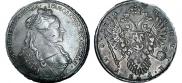 1 рубль 1734 года