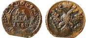 Денга 1738 года