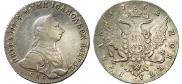1 rouble 1762 year