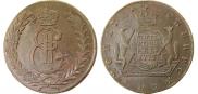 5 копеек 1778 года