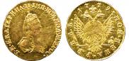 1 rouble 1779 year