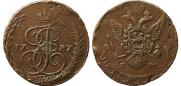 5 копеек 1787 года