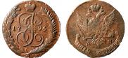 5 kopecks 1796 year