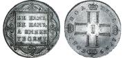 Poltina 1799 year