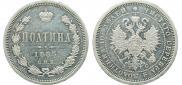 Poltina 1883 year