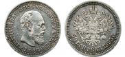 50 kopecks 1893 year