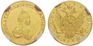 1 rouble 1779 year