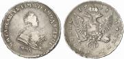 Poltina 1743 year