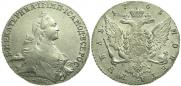 1 rouble 1765 year