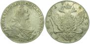 1 рубль 1774 года