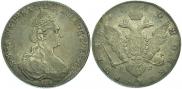 1 рубль 1780 года