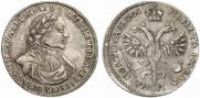 Poltina 1719 year