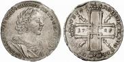 1 rouble 1725 year