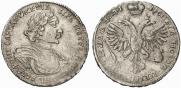 Poltina 1719 year