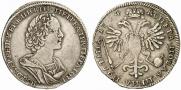 Poltina 1724 year