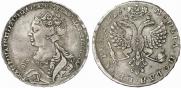 1 rouble 1726 year