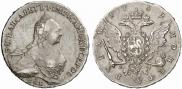 1 rouble 1759 year