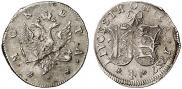 4 копейки 1757 года