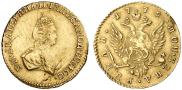 1 rouble 1779 year