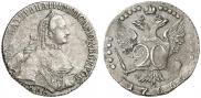 20 kopecks 1766 year