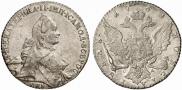 1 rouble 1764 year
