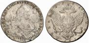 1 рубль 1773 года
