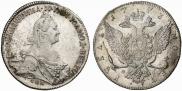 1 rouble 1773 year