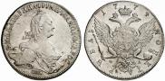 1 рубль 1774 года