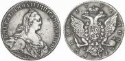 1 rouble 1776 year