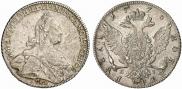 1 rouble 1776 year