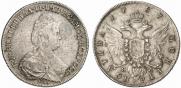 Poltina 1787 year