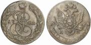 5 копеек 1782 года