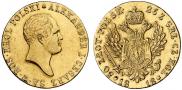 50 злотых 1818 года