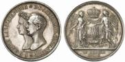 Medal 1841 year