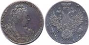 1 рубль 1730 года