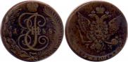 5 kopecks 1788 year