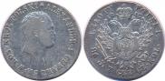 1 złoty 1818 year