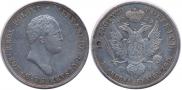 10 złotych 1822 year