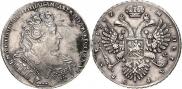 1 rouble 1732 year