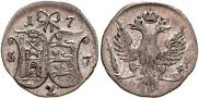 2 копейки 1757 года