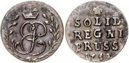 Solidus 1759 year