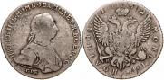 Poltina 1762 year